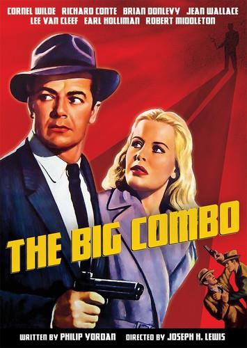 The Big Combo (1955) b/w, Remastered