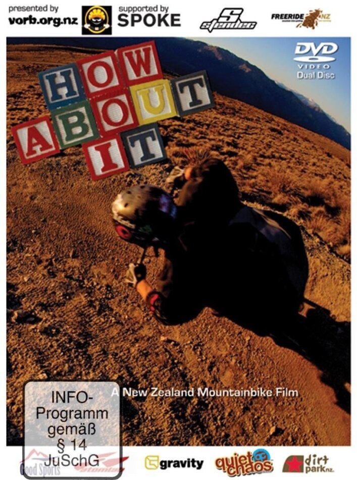 How about it - (Mountainbiking)