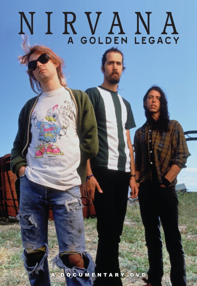Nirvana - A Golden Legacy Inofficial