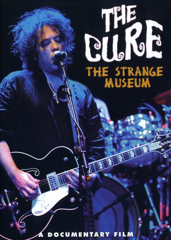 Cure - The Strange Museum Inofficial
