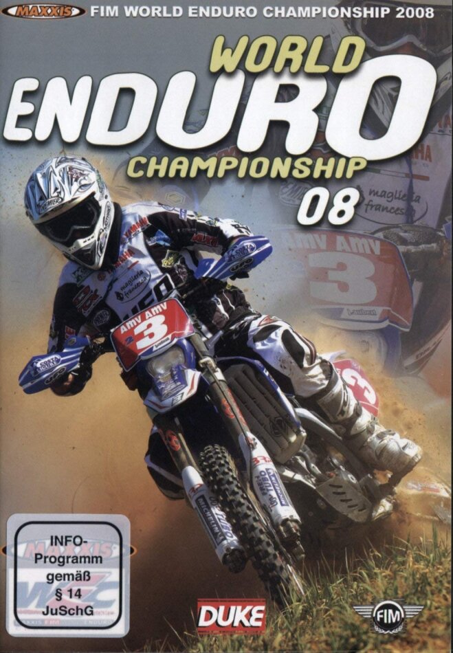 World Enduro Championship 2008