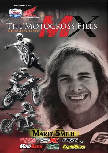 The Motocross Files: Marty Smith