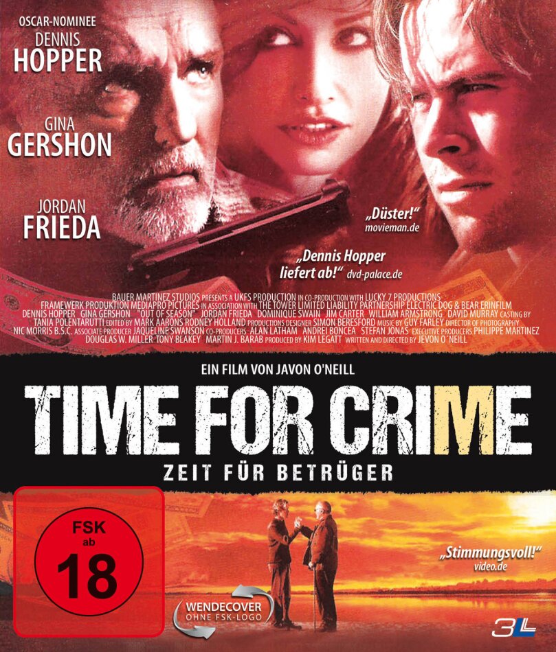 Time for Crime - Zeit für Betrüger - Out of Season (2004) (2004)