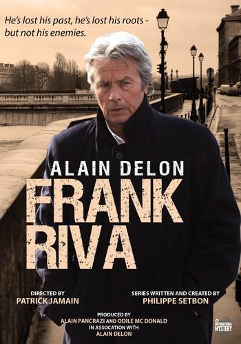 Frank Riva - The Complete Series 3 DVDs