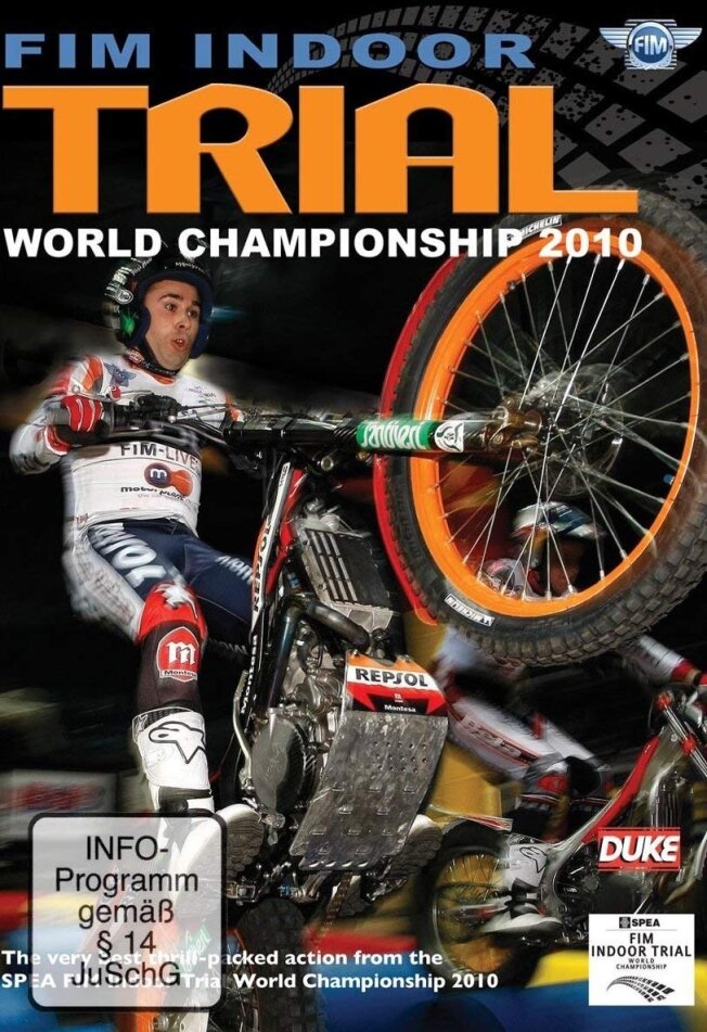 FIM Indoor Trial World Championship 2010
