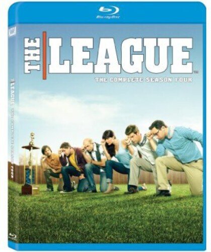 The League - Season 4 2 Blu-ray