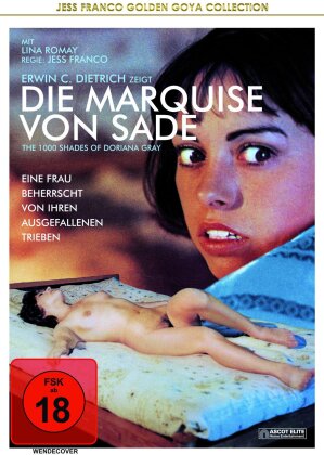 Die Marquise von Sade - The 1000 Shades of Doriana Gray (1976) (Jess Franco Golden Goya Collection, Uncut)