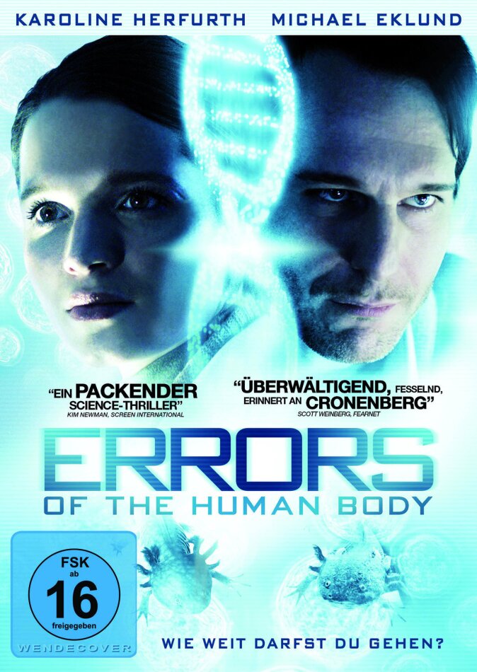 Errors of the Human Body (2012)