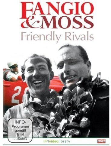 Fangio & Moss - Friendly Rivals