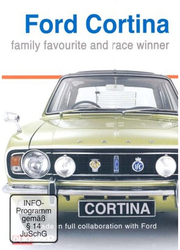 Ford Cortina