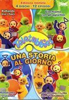Teletubbies - Una storia al giorno Edizione Limitata, 4 DVD