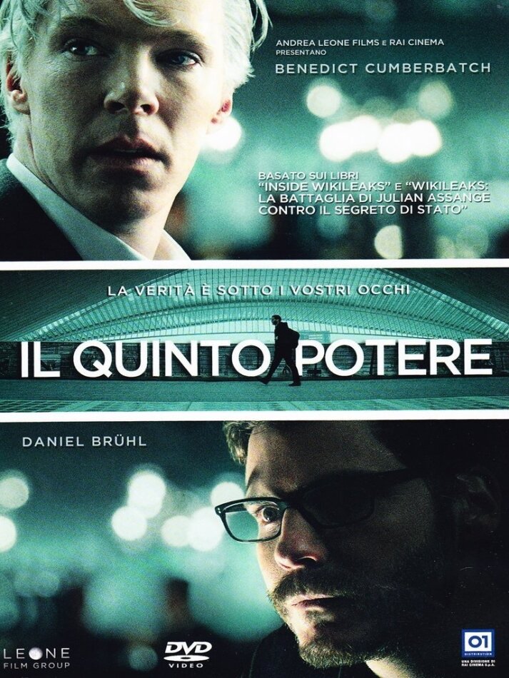 Il quinto potere - The Fifth Estate (2013)