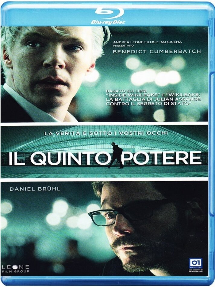 Il quinto potere - The Fifth Estate (2013)