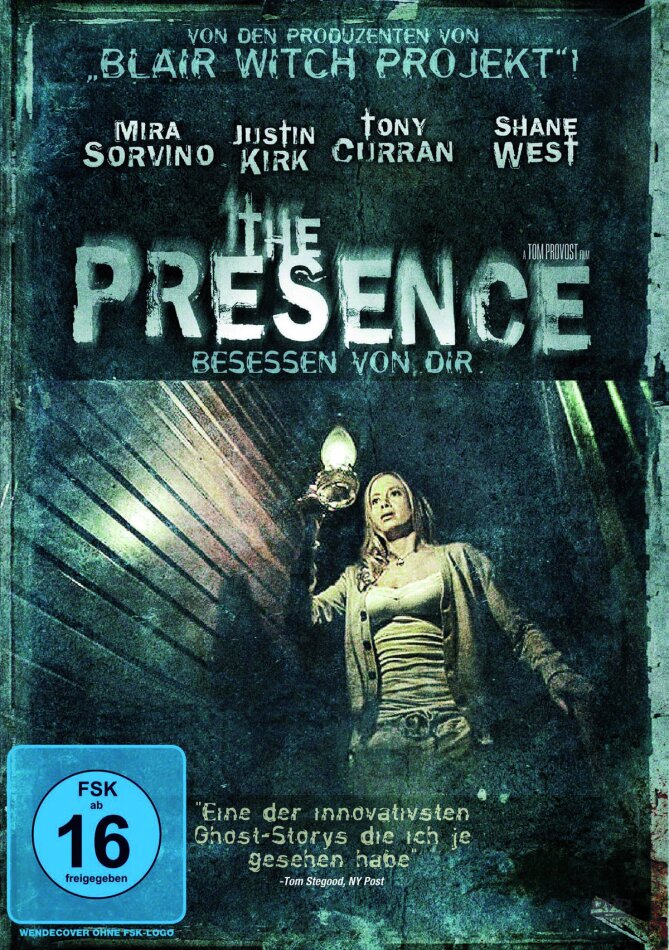 The Presence - Besessen von dir (2010)