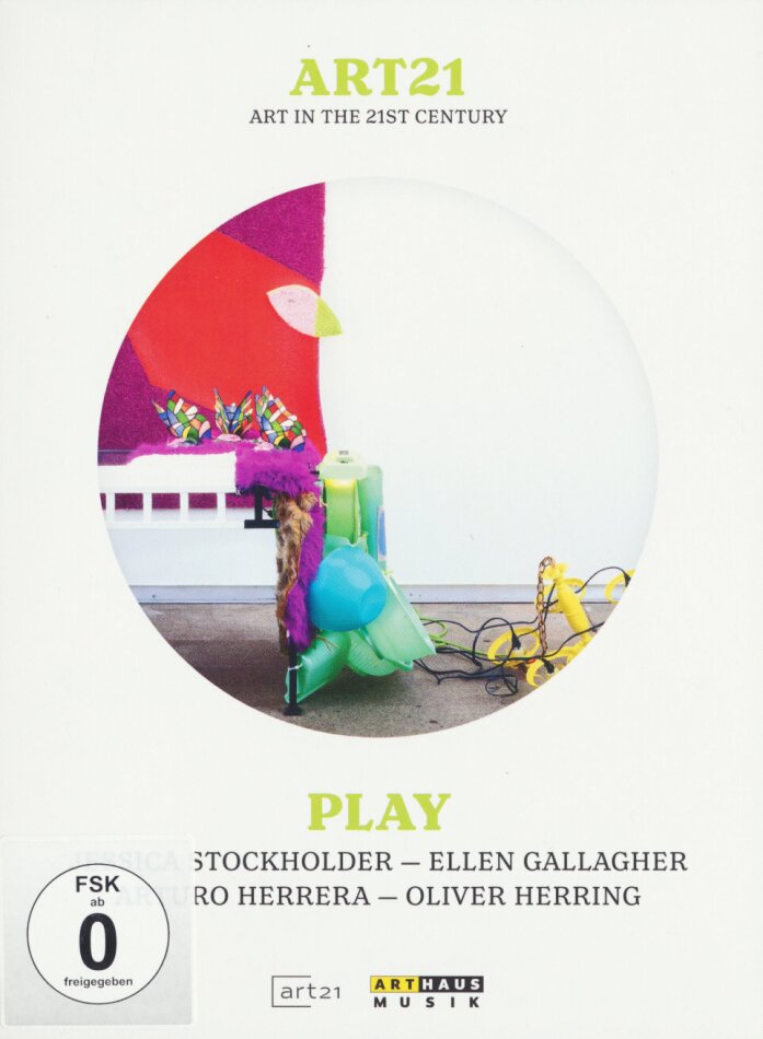 Art21 - Art in the 21st Century - Play Arthaus Musik