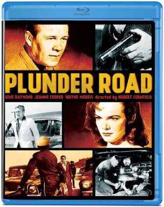 Plunder Road (s/w, Remastered)