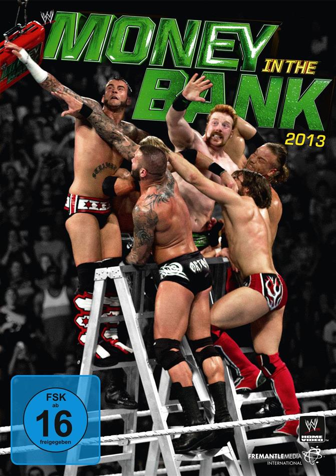 WWE: Money in the bank 2013