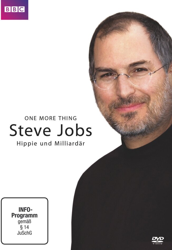 Steve Jobs - Hippie und Milliardär BBC