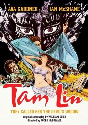 Tam Lin - The Devil's Woman Remastered