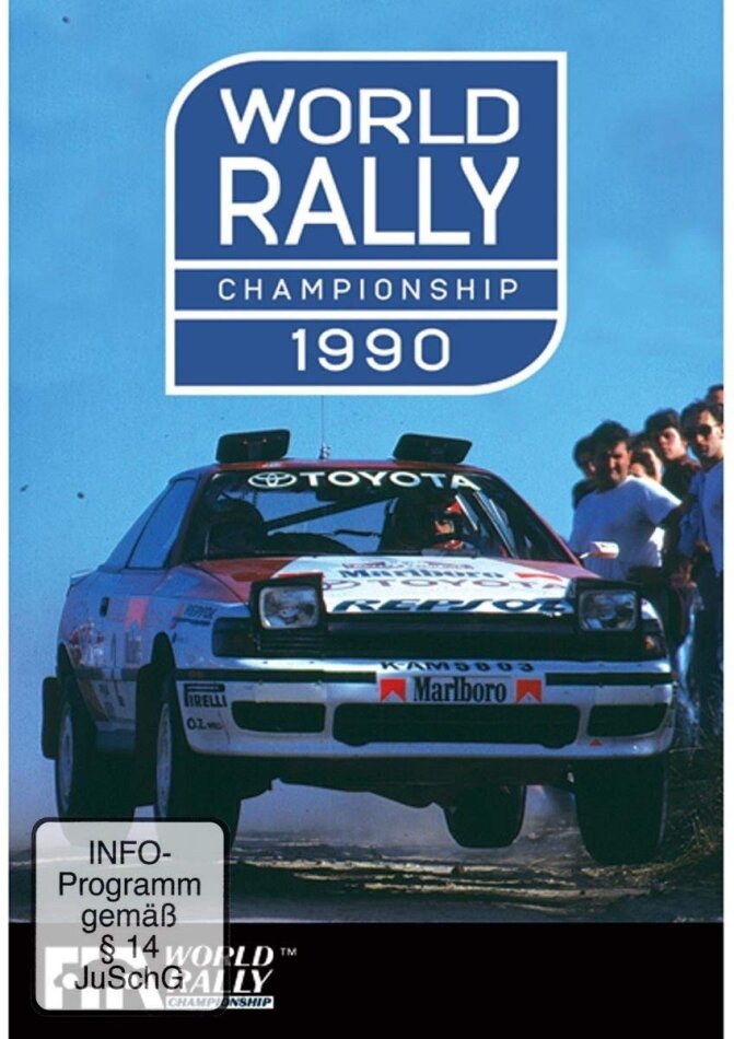 World Rally Championship 1990