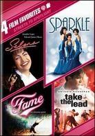 Streets to Spotlight - 4 Film Favorites 4 DVDs