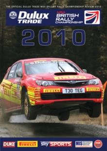 British Rally Championship 2010