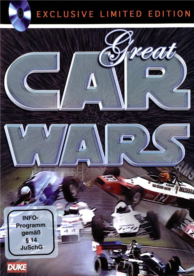 Great Car Wars - (Exclusive Limited Edition)