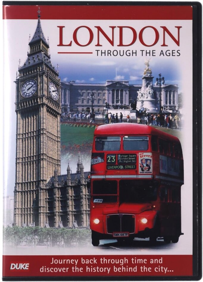 London - Through The Ages