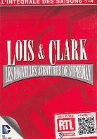 Lois & Clark - Les nouvelles aventures de Superman - Saisons 1-4 24 DVD