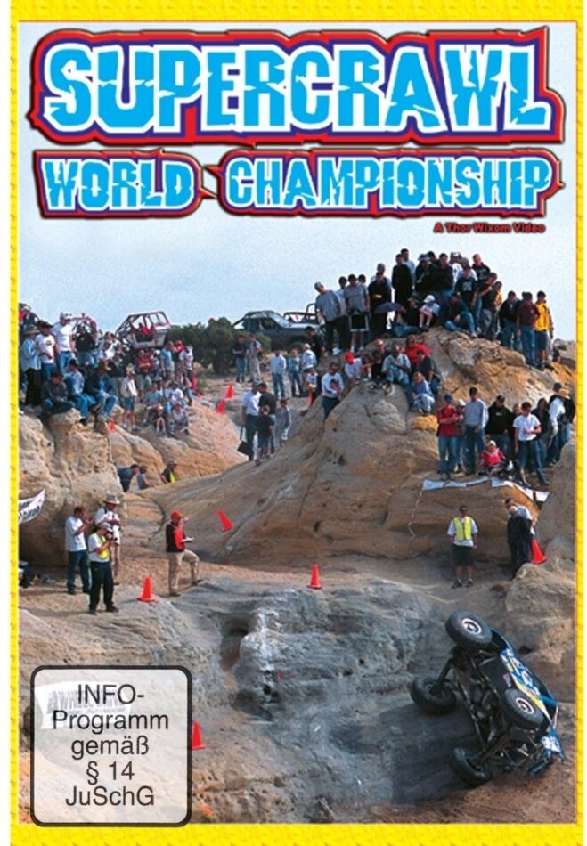 Supercrawl World Championship
