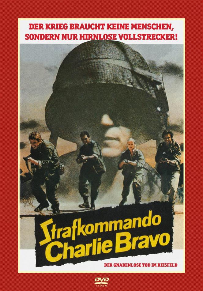 Strafkommando Charlie Bravo Piccola Hartbox, Edizione Limitata, Uncut