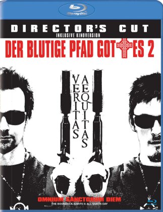 Der blutige Pfad Gottes 2 (2009) (Director's Cut)