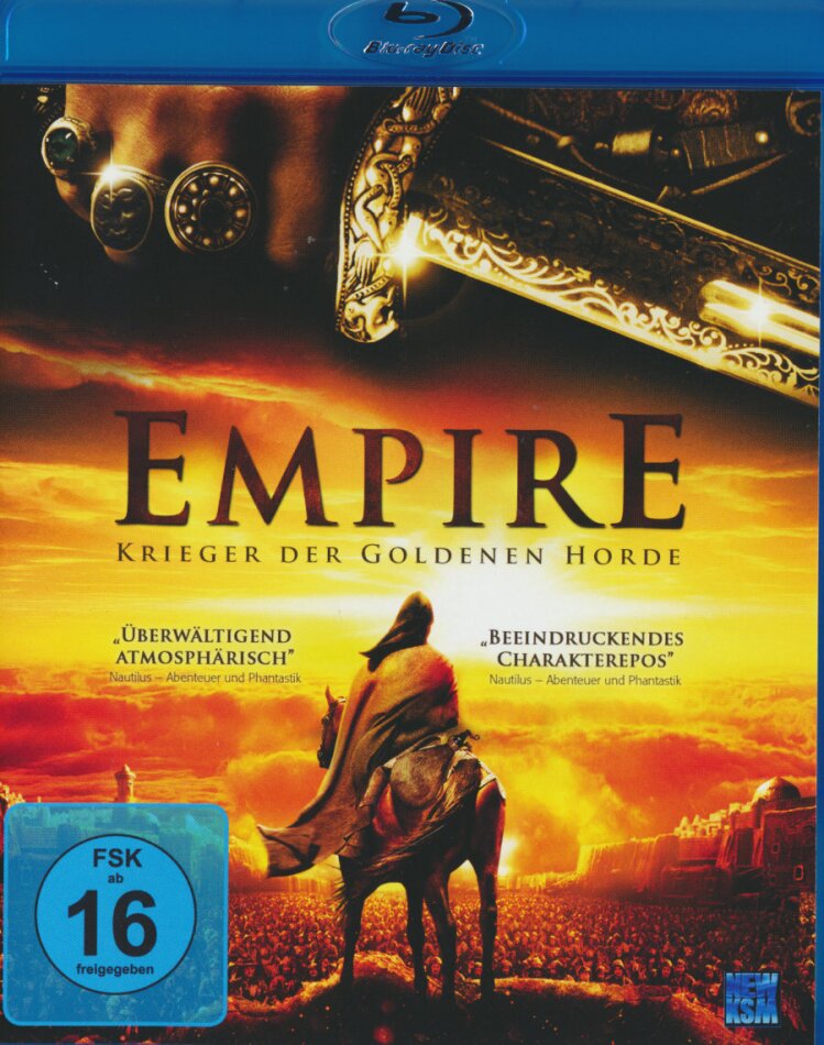 Empire - Krieger der Goldenen Horde (2012)