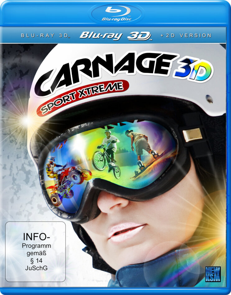 Carnage - Sport Xtreme