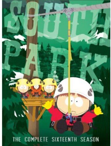 South Park - Season 16 3 DVDs