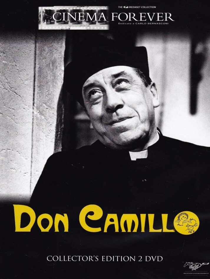 Don Camillo (1952) 2 DVD