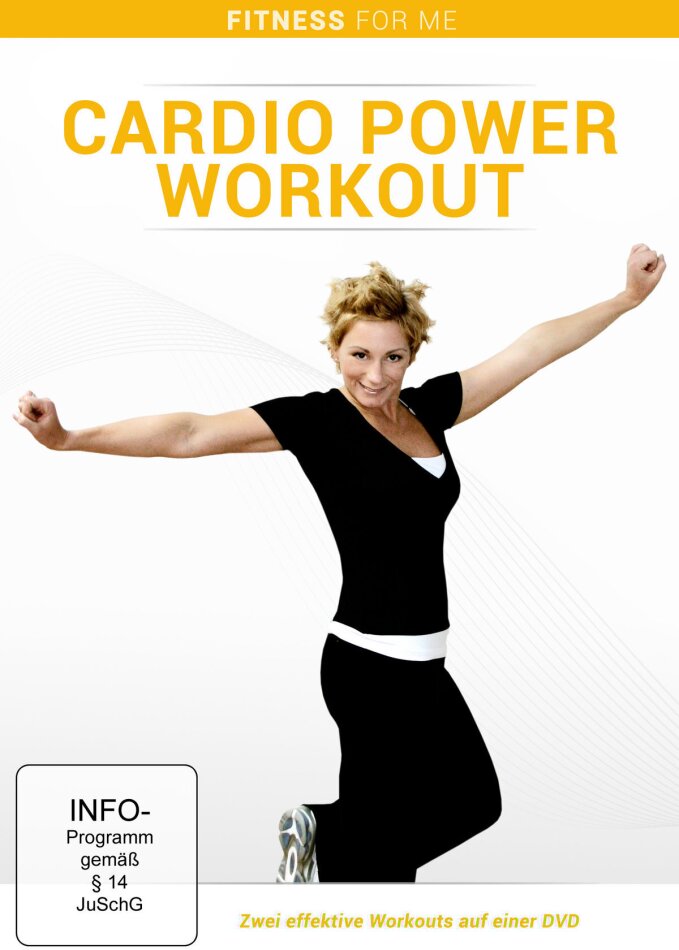 Cardio Power Workout - Fitness for me