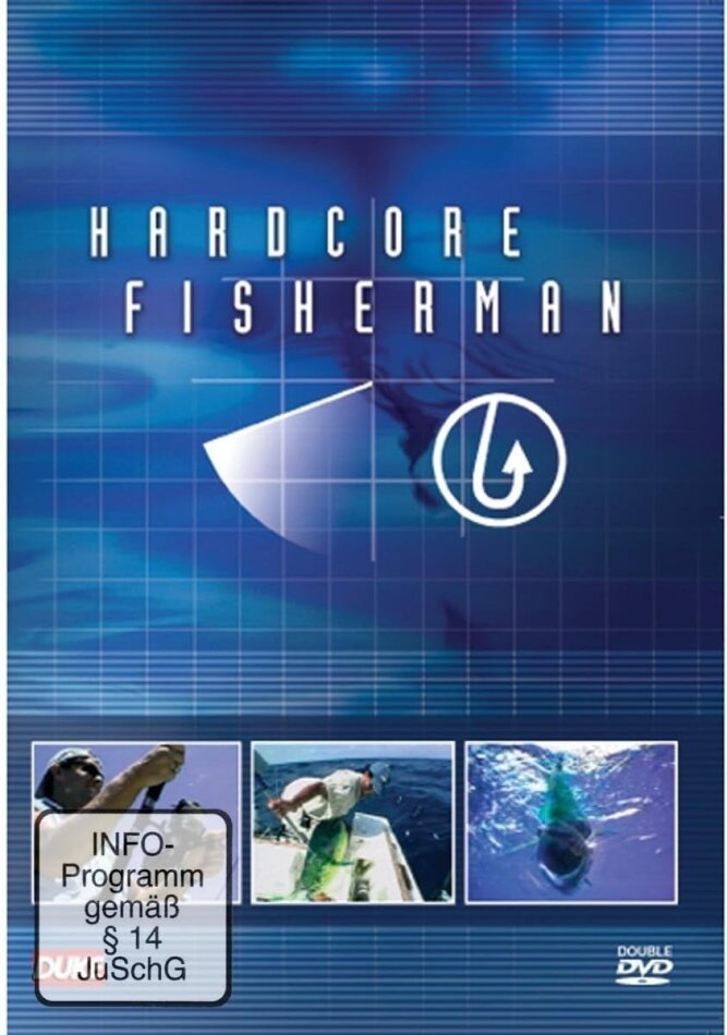 Hardcore Fisherman 2 DVD
