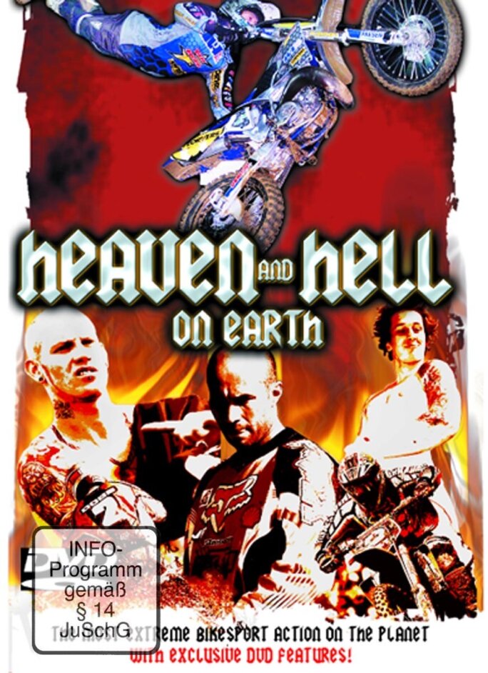 Heaven and hell on earth