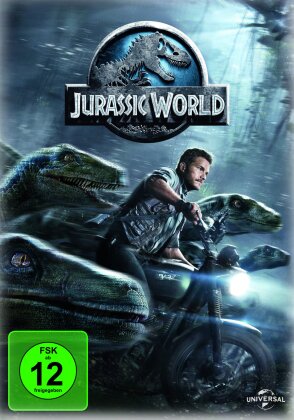 Jurassic World (2015)