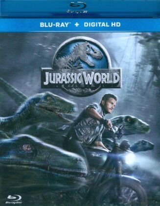 Jurassic World (2015)