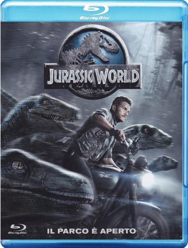 Jurassic World (2015)