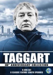 Taggart - 30th Anniversery Collection 6 DVDs