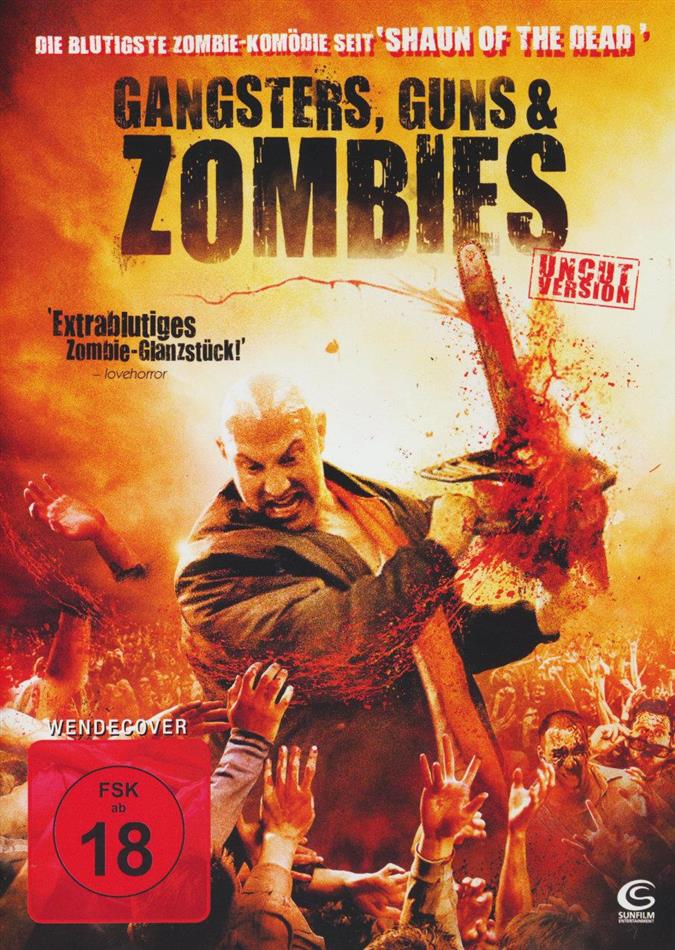 Gangsters, Guns and Zombies (2012)