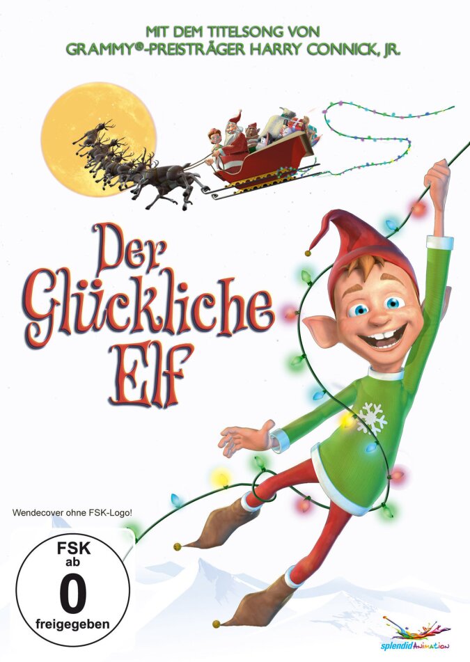 Der glückliche Elf (2005) Neuauflage