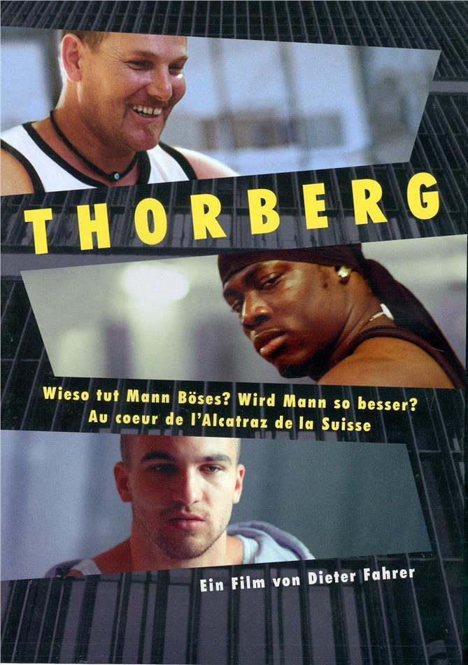 Thorberg - Au coeur de l'Alcatraz de la suisse 2 DVDs