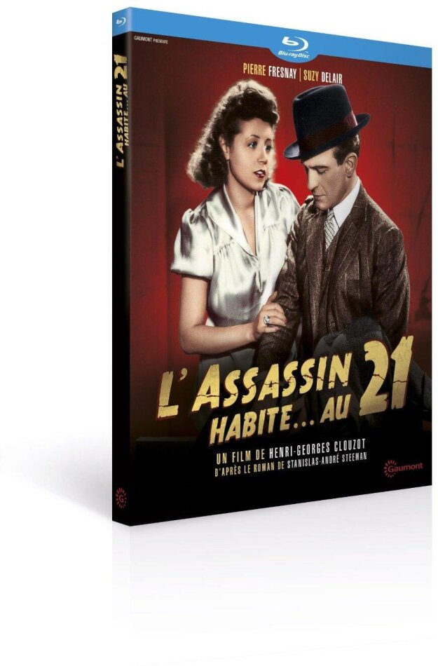 L'assassin habite au 21 (1942)