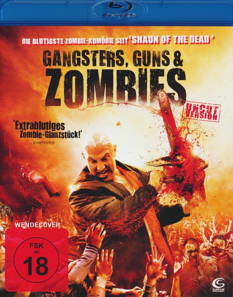 Gangsters, Guns and Zombies (2012)