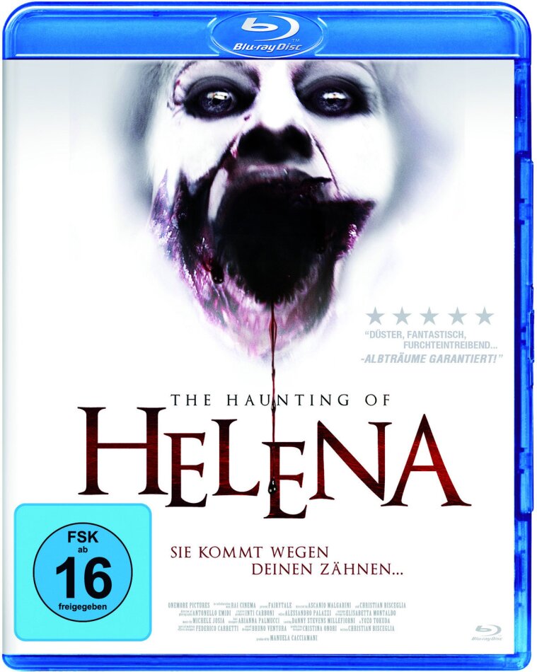 The Haunting of Helena (2012)