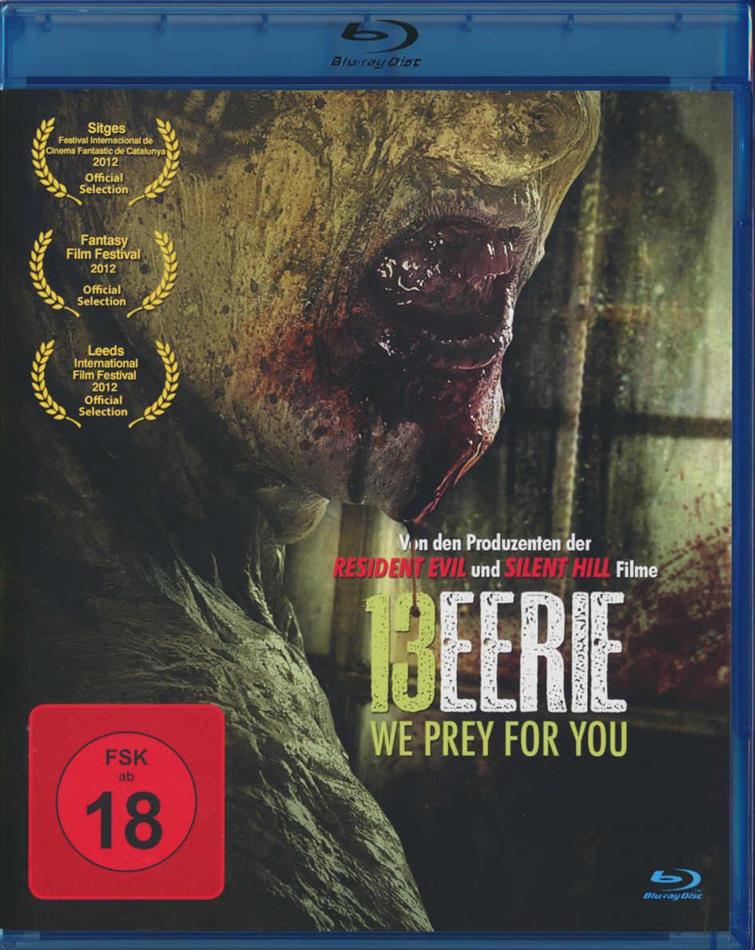 13 Eerie - We prey for you (2013)